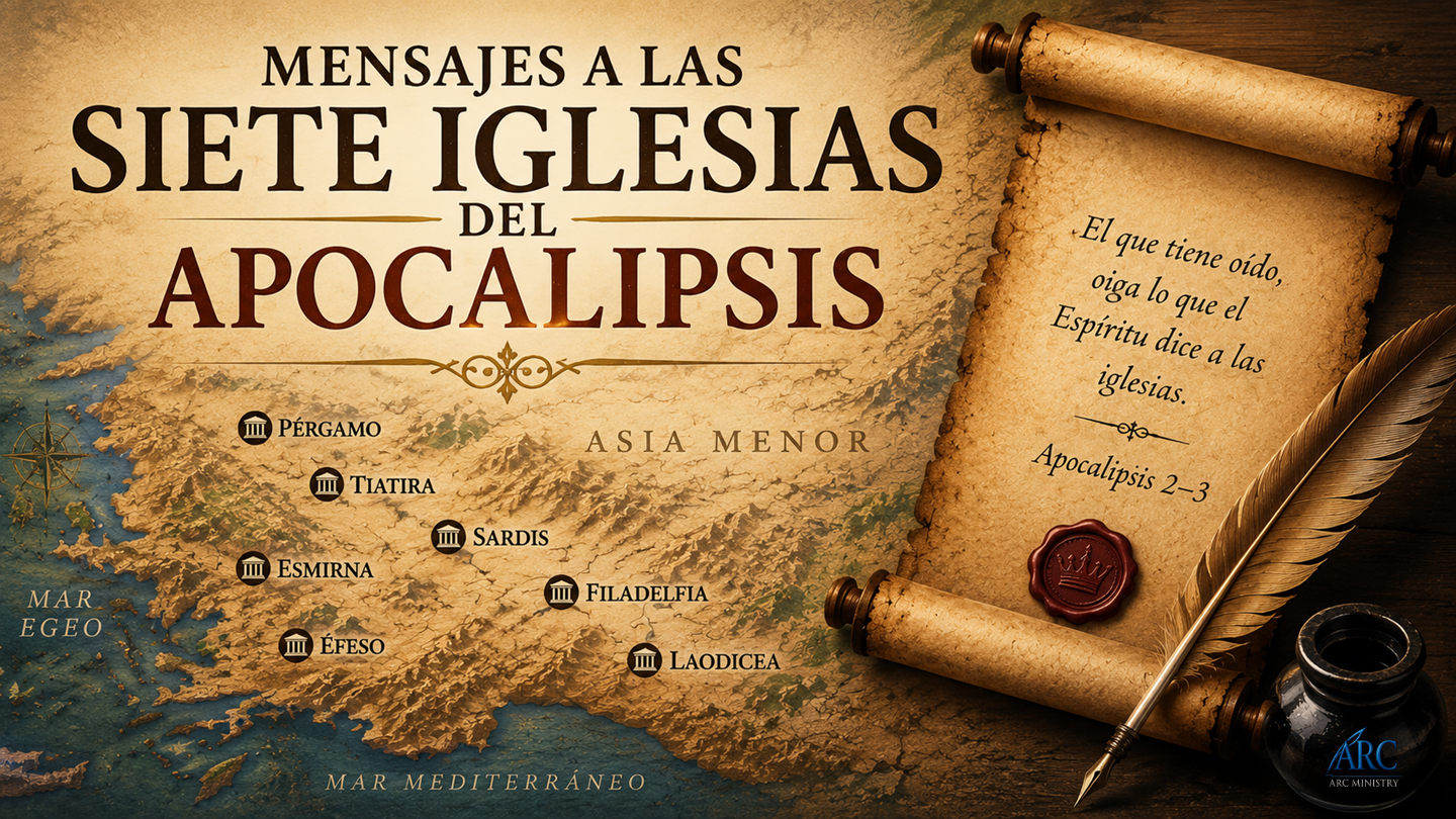 Las Siete Cartas del Apocalipsis